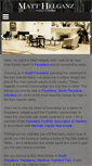Mobile Screenshot of helganzrealestate.com